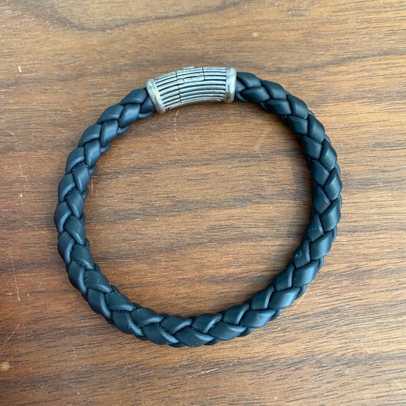 David Yurman men’s bracelet -authentic- never worn